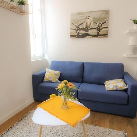 Le Pastel - Grand Studio Renove Ανγκουλέμ Εξωτερικό φωτογραφία