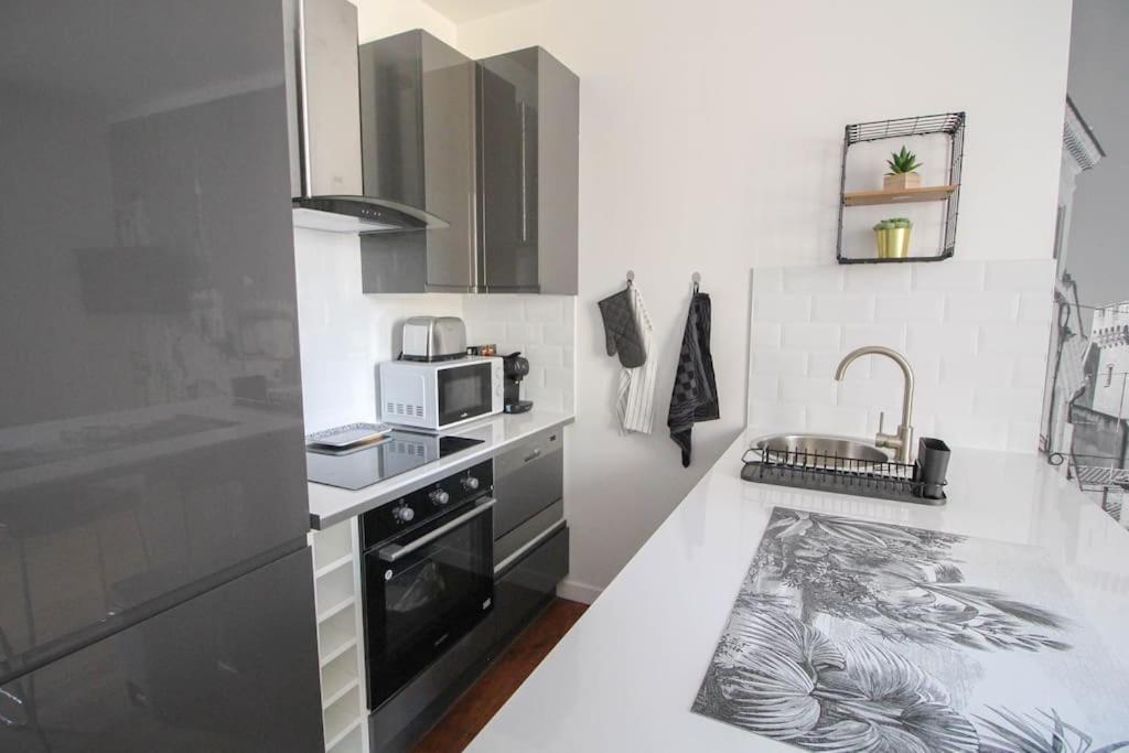 Le Pastel - Grand Studio Renove Ανγκουλέμ Εξωτερικό φωτογραφία