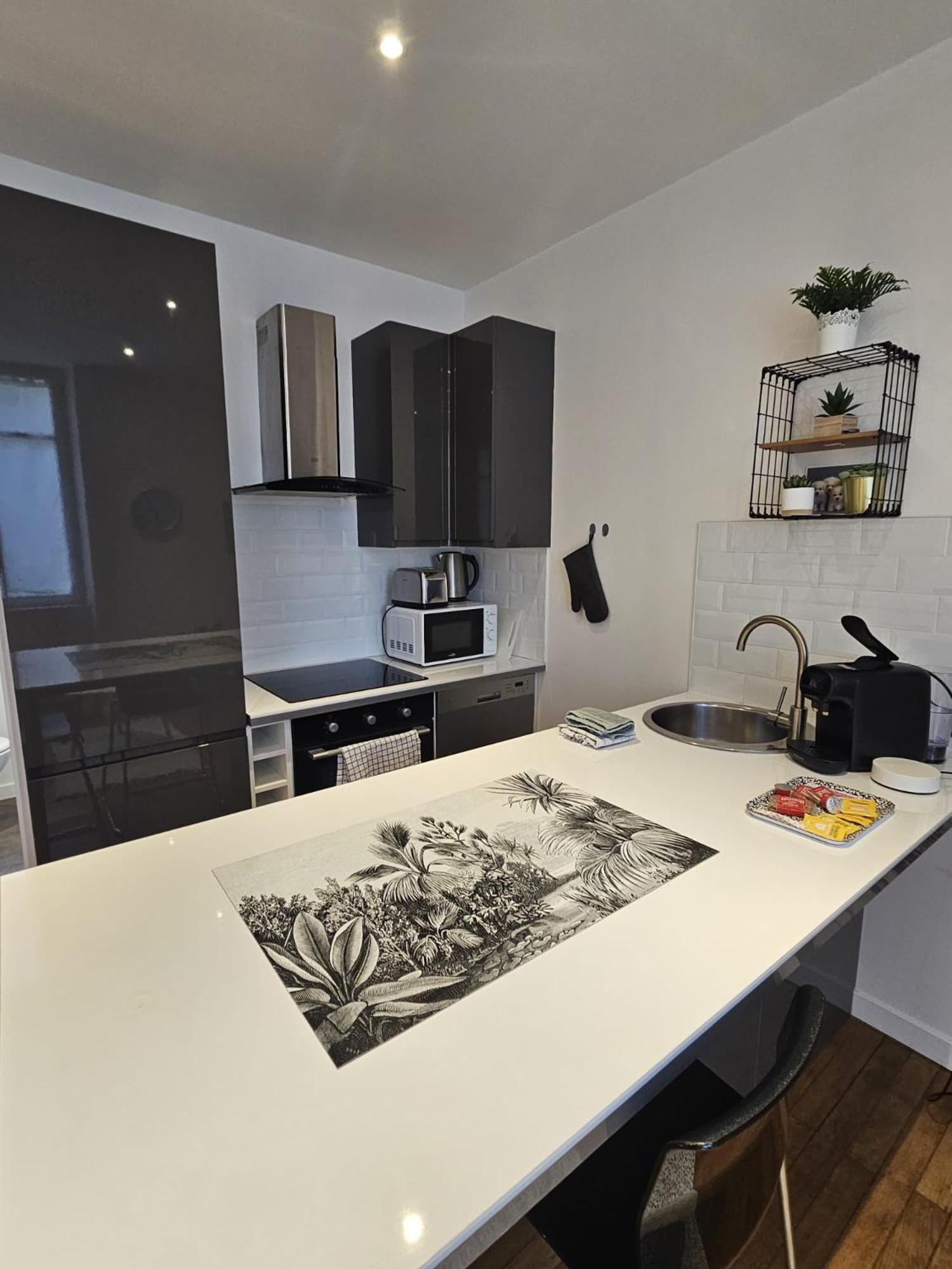 Le Pastel - Grand Studio Renove Ανγκουλέμ Εξωτερικό φωτογραφία